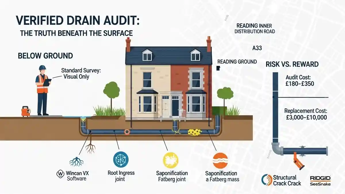 Are You Inheriting a £15,000 Croydon Drainage Disaster