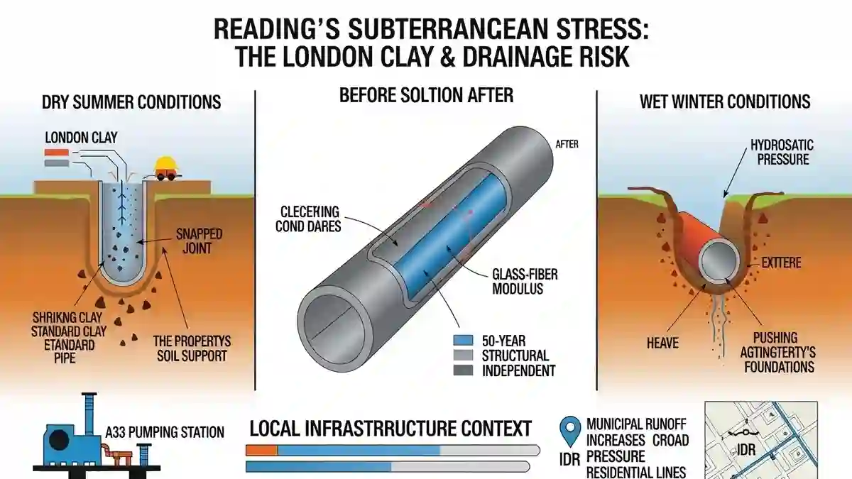 Will Your New Home Sink into the Croydon Clay